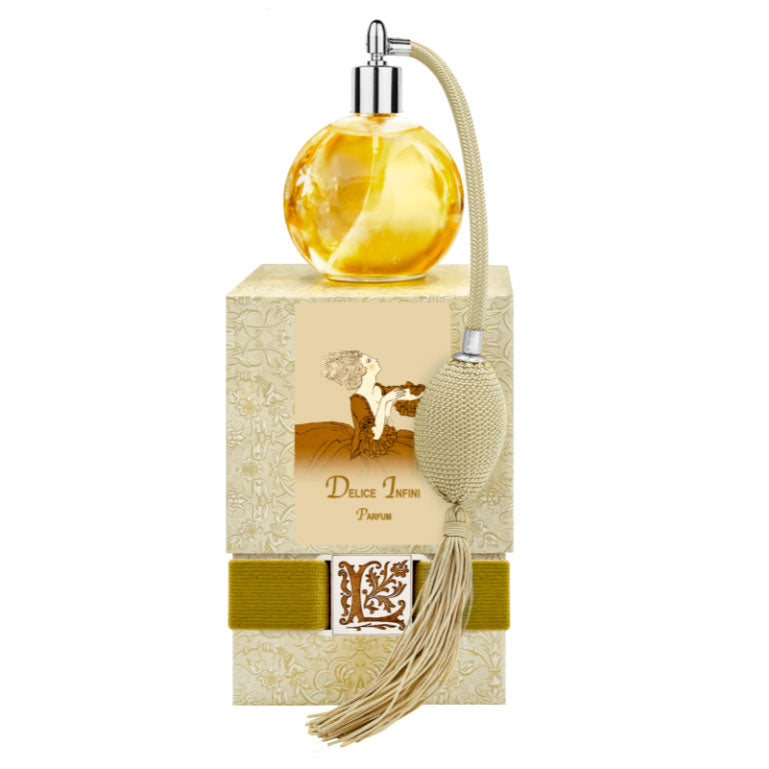 French Perfume 4.32 oz./128 ml.