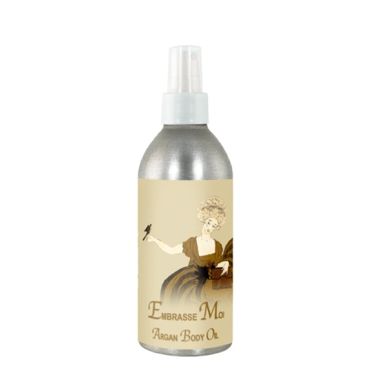 French Body Argan Oil 8oz.
