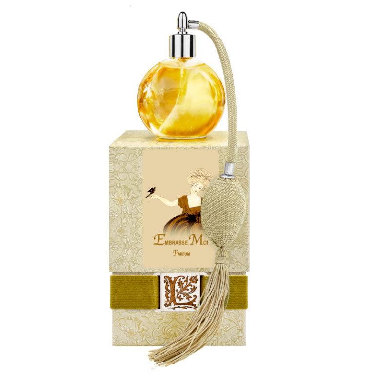 French Perfume 4.32 oz./128 ml.