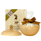 Rice Body Powder 6oz. in a Glass Vessel