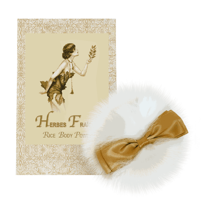 Rice Body Powder Refill 8oz.