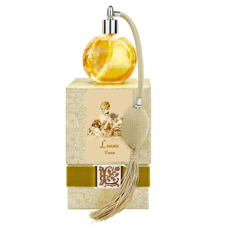 French Perfume 4.32 oz./128 ml.