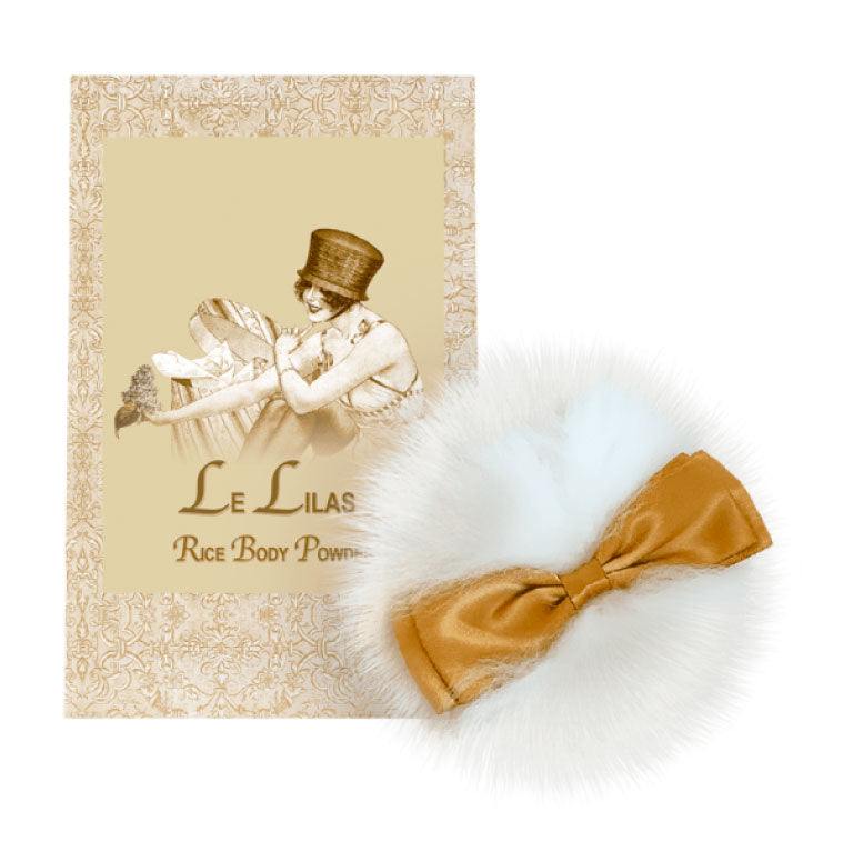 Rice Body Powder Refill 8oz.