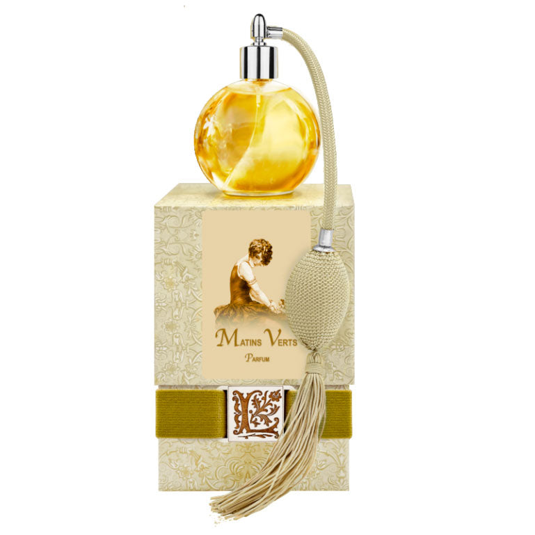 French Perfume 4.32 oz./128 ml.