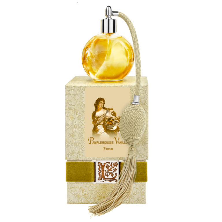 French Perfume 4.32 oz./128 ml.