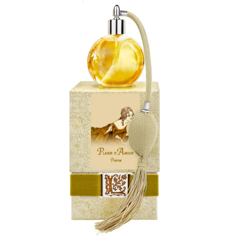 French Perfume 4.32 oz./128 ml.