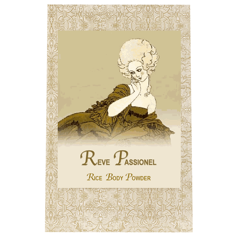 Rice Body Powder Refill 8oz.