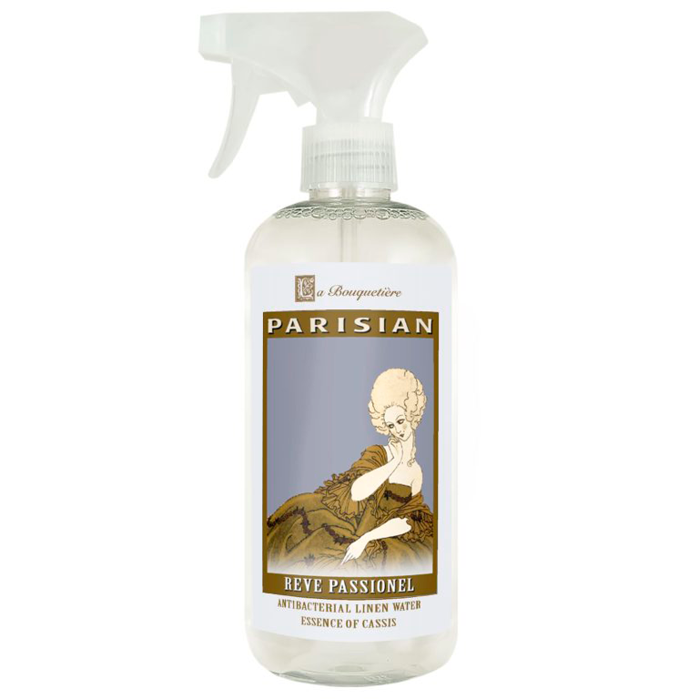 Antibacterial Linen Water 19oz.