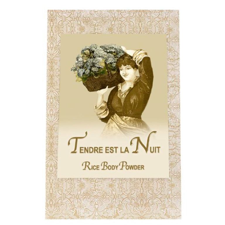 Rice Body Powder Refill 8oz.