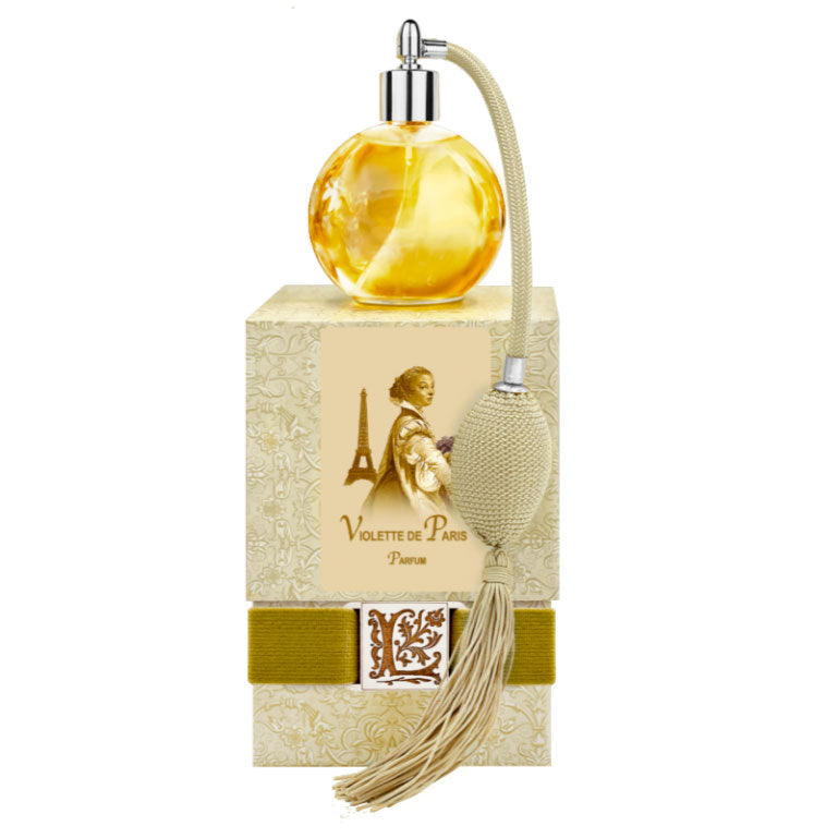 French Perfume 4.32 oz./128 ml.