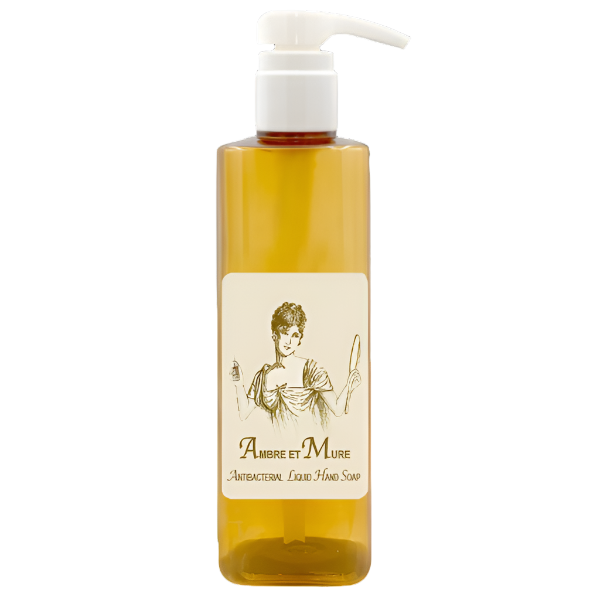 Antibacterial Liquid Hand Soap 20oz.