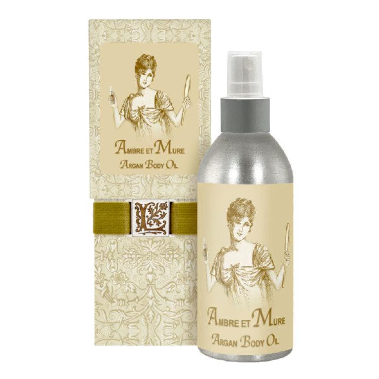 French Body Argan Oil 8oz.