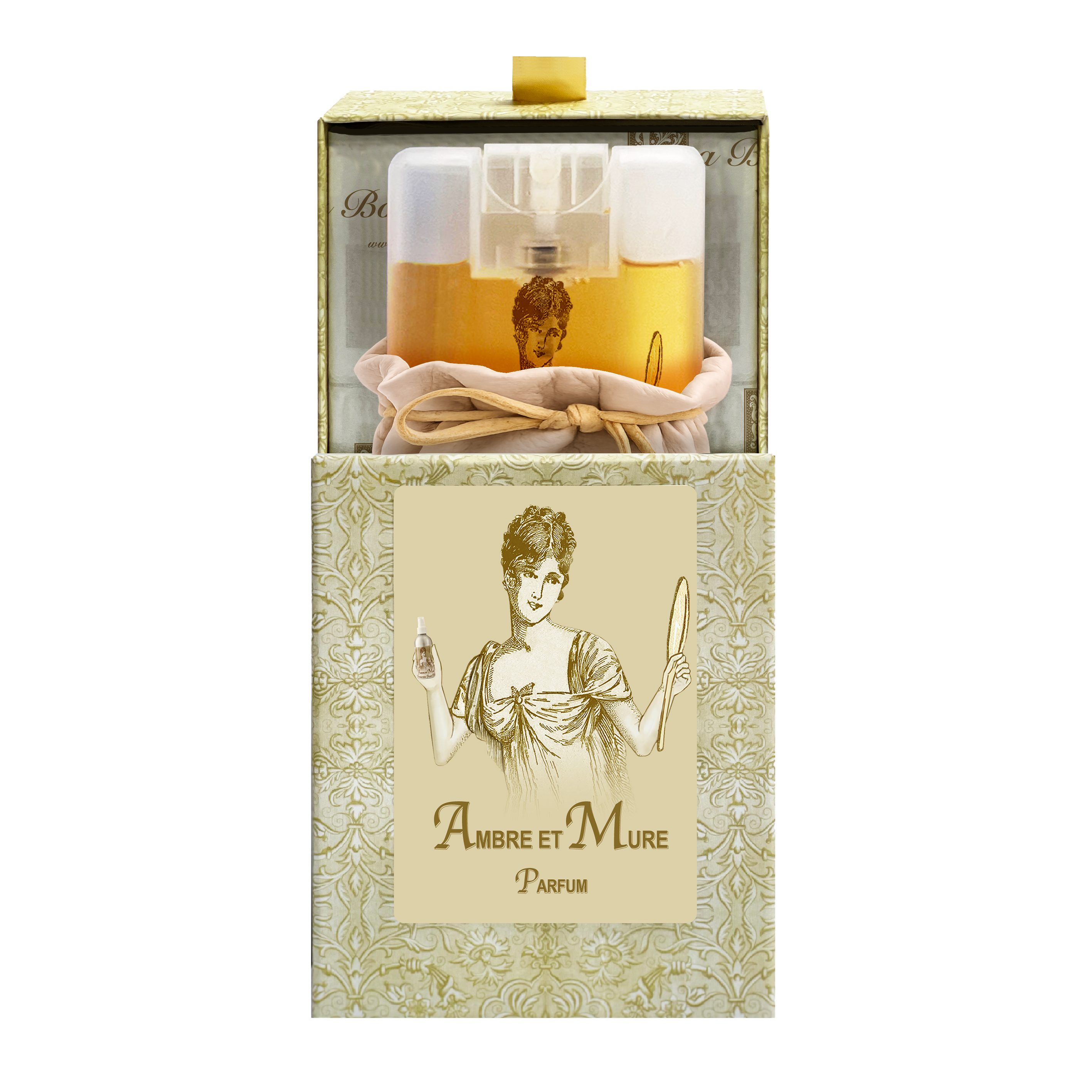 Eau de Parfum Spray Card 20ml.