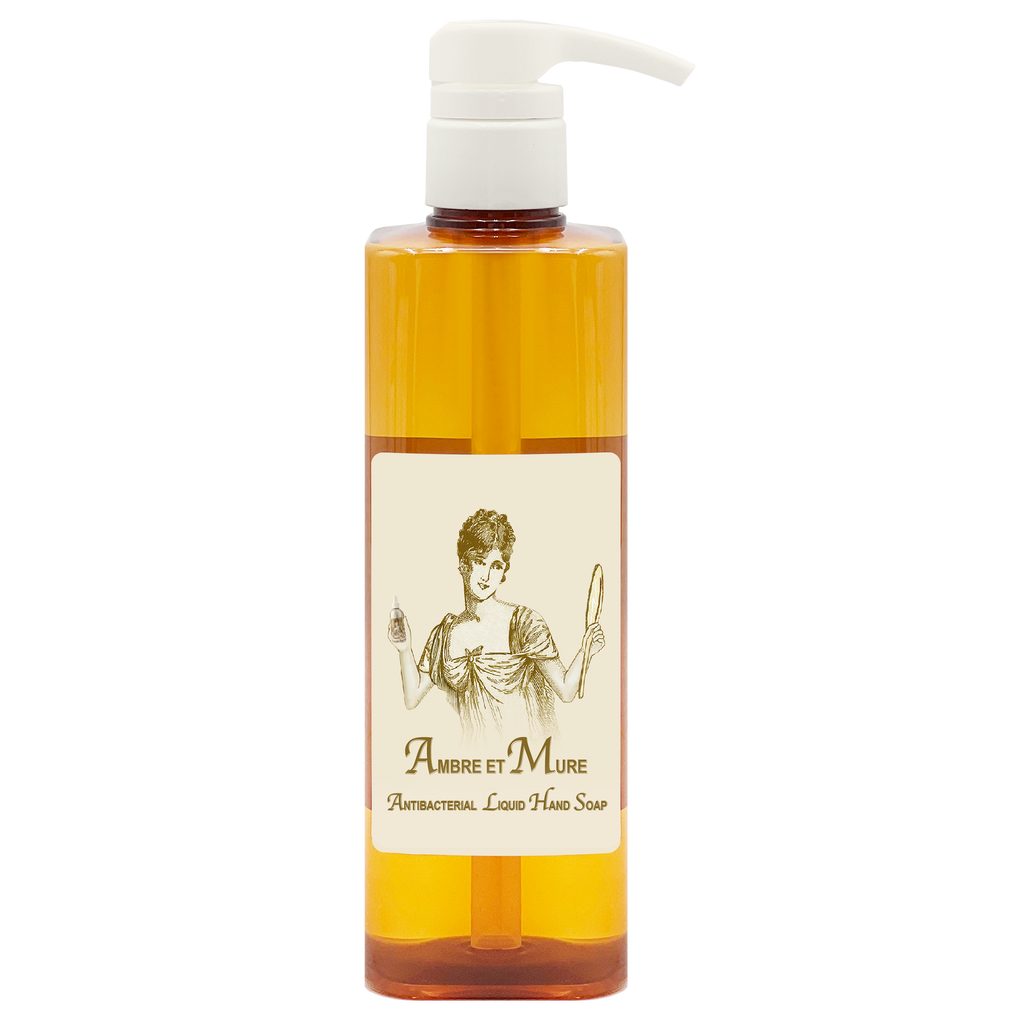 Antibacterial Liquid Hand Soap 20oz.