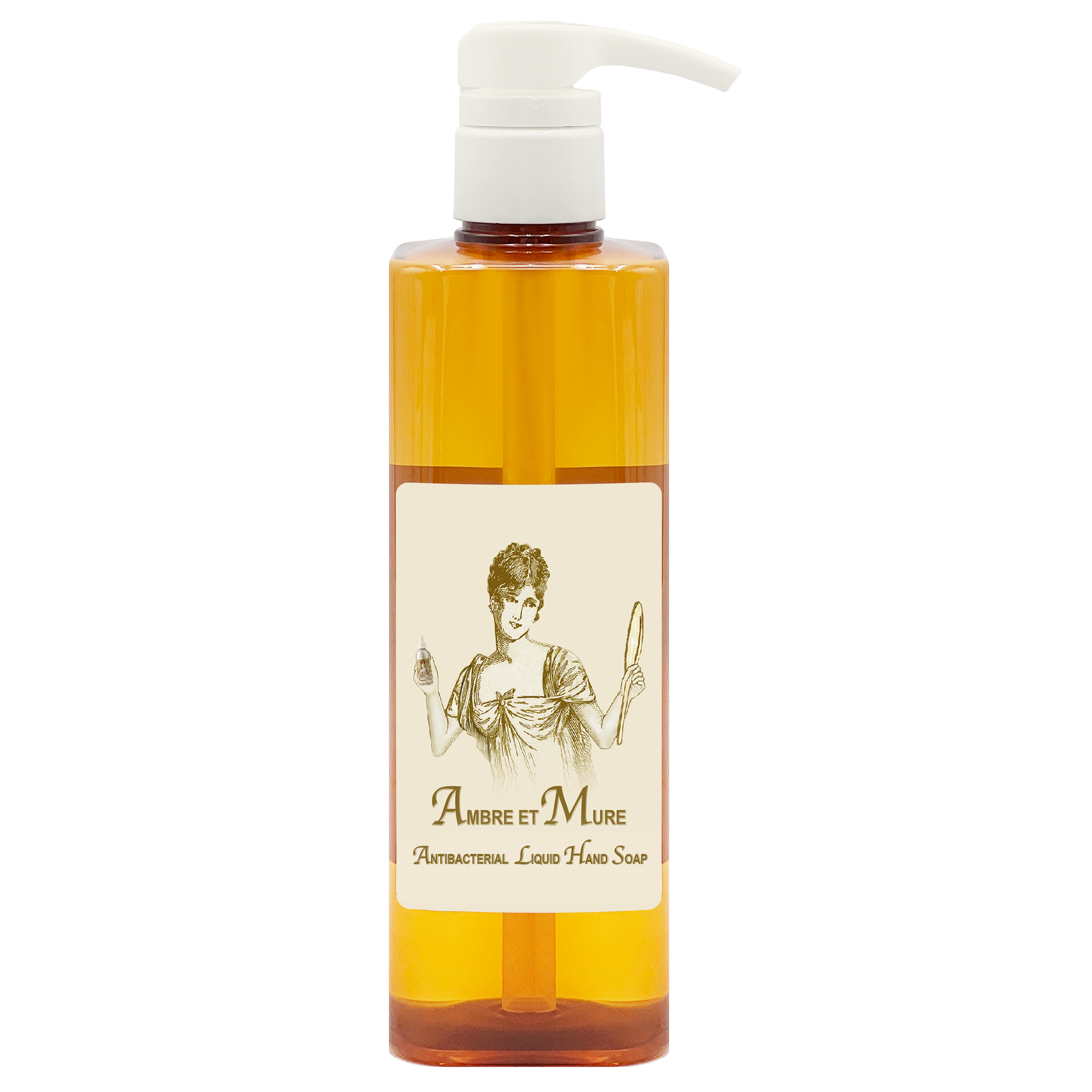 Antibacterial Liquid Hand Soap 20oz.