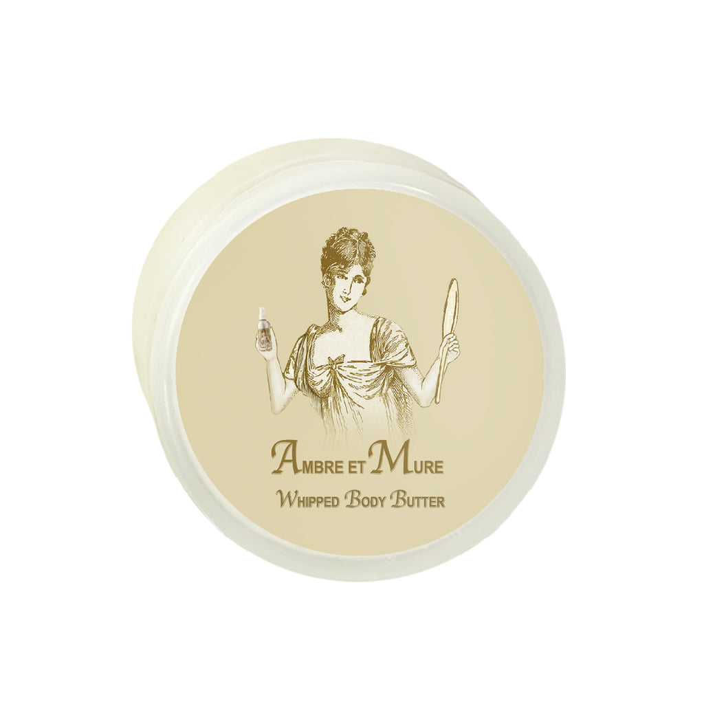 Argan Oil Whipped Body Butter 8oz.