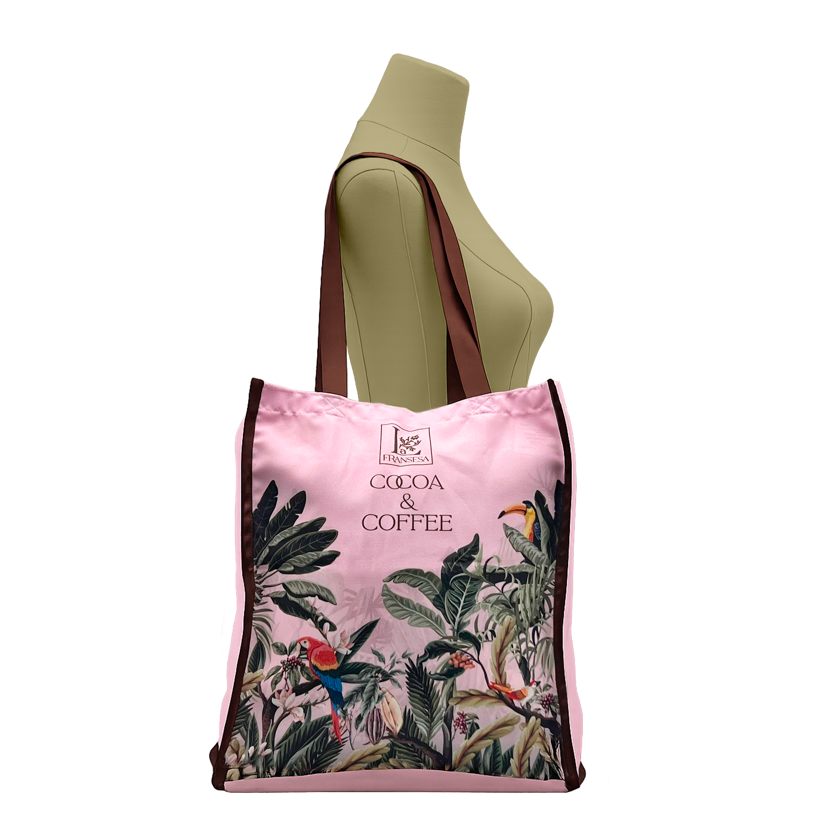 La Fransesa Tote Bag