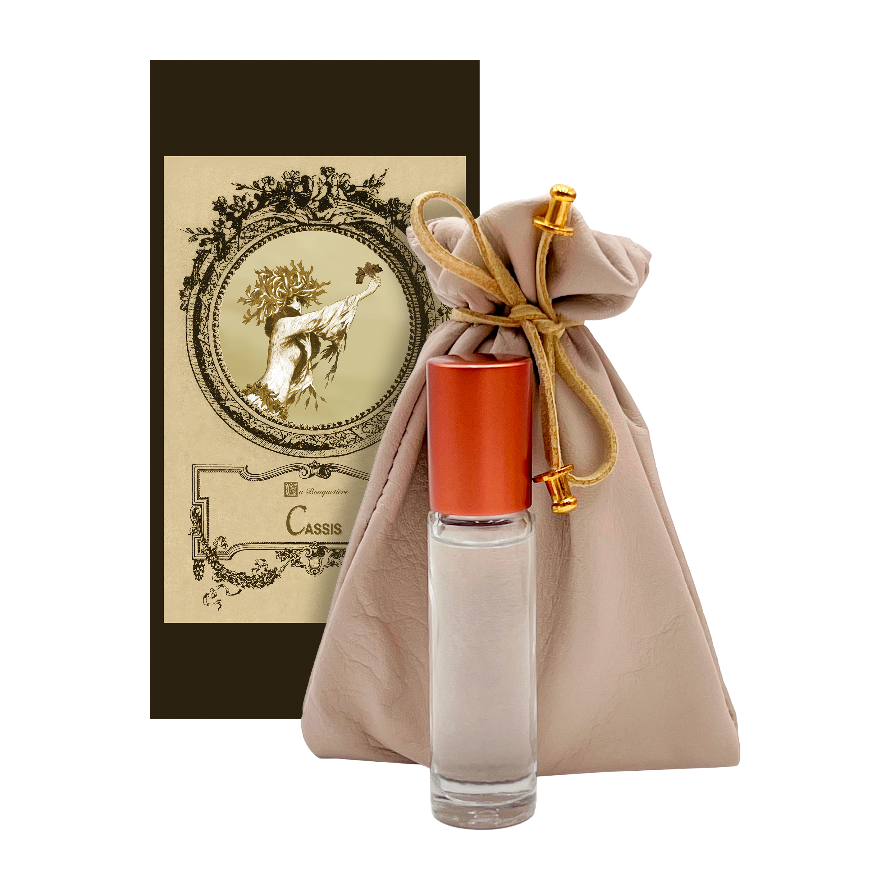 French Perfume 10ml. Roll-On