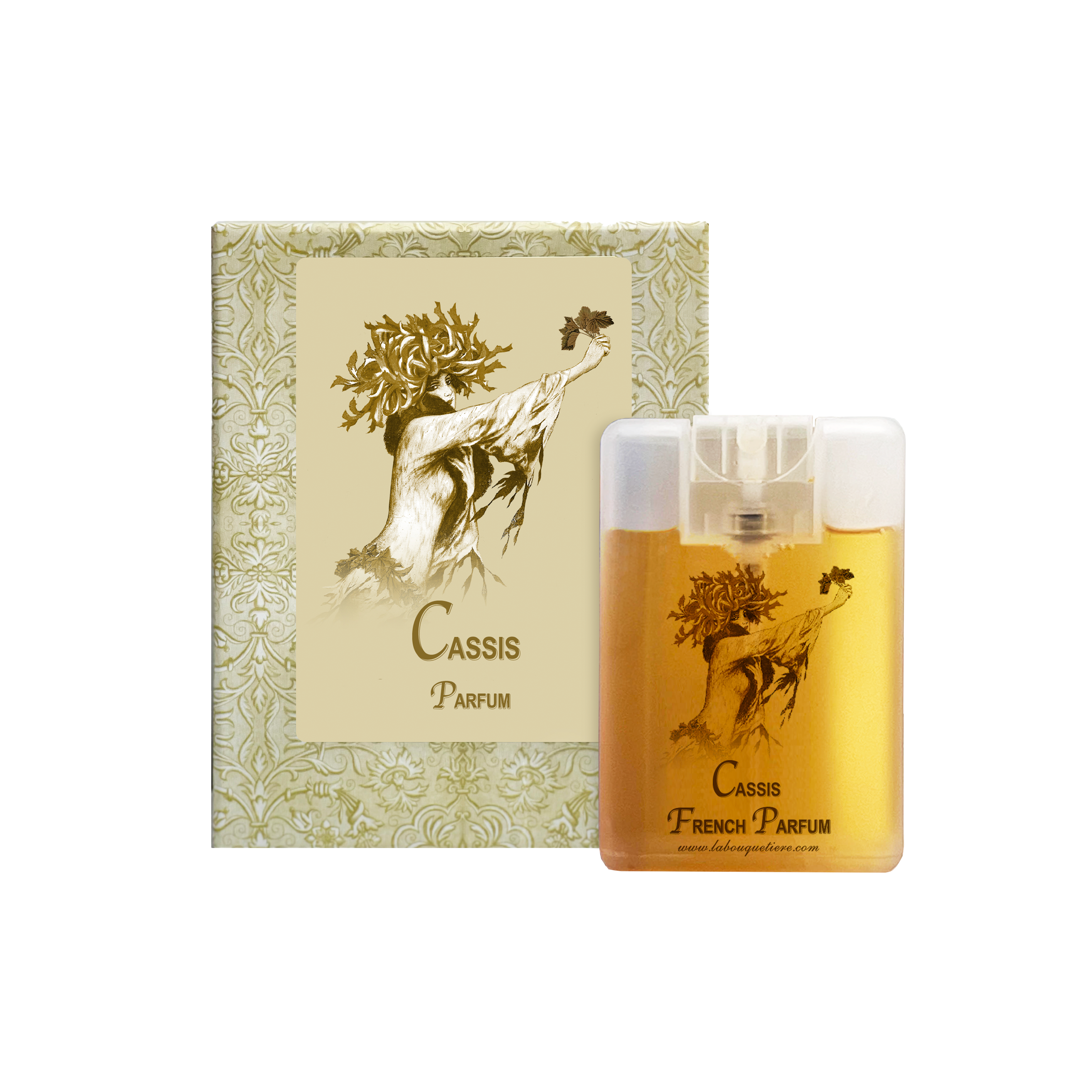 Eau de Parfum Spray Card 20ml.