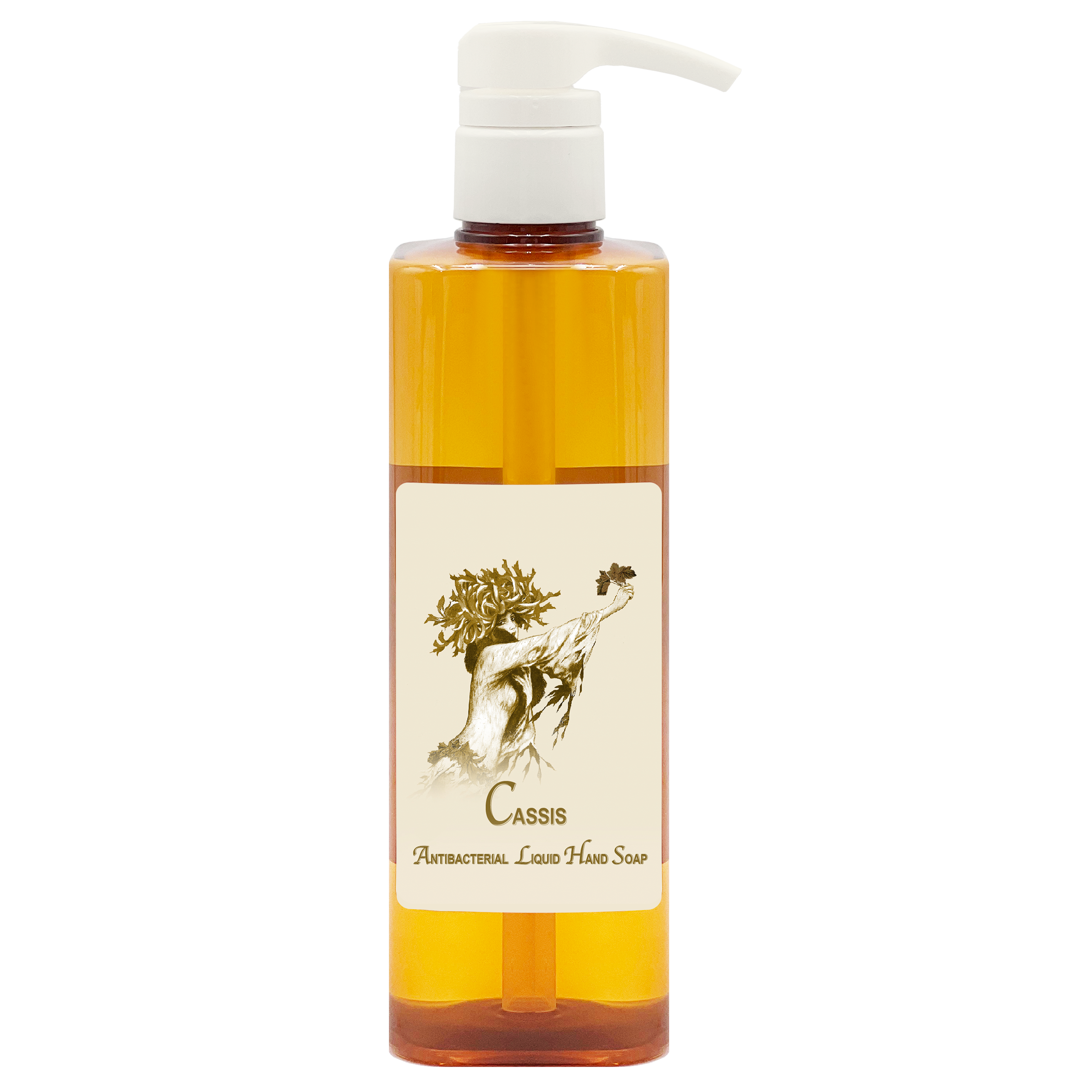 Antibacterial Liquid Hand Soap 20oz.