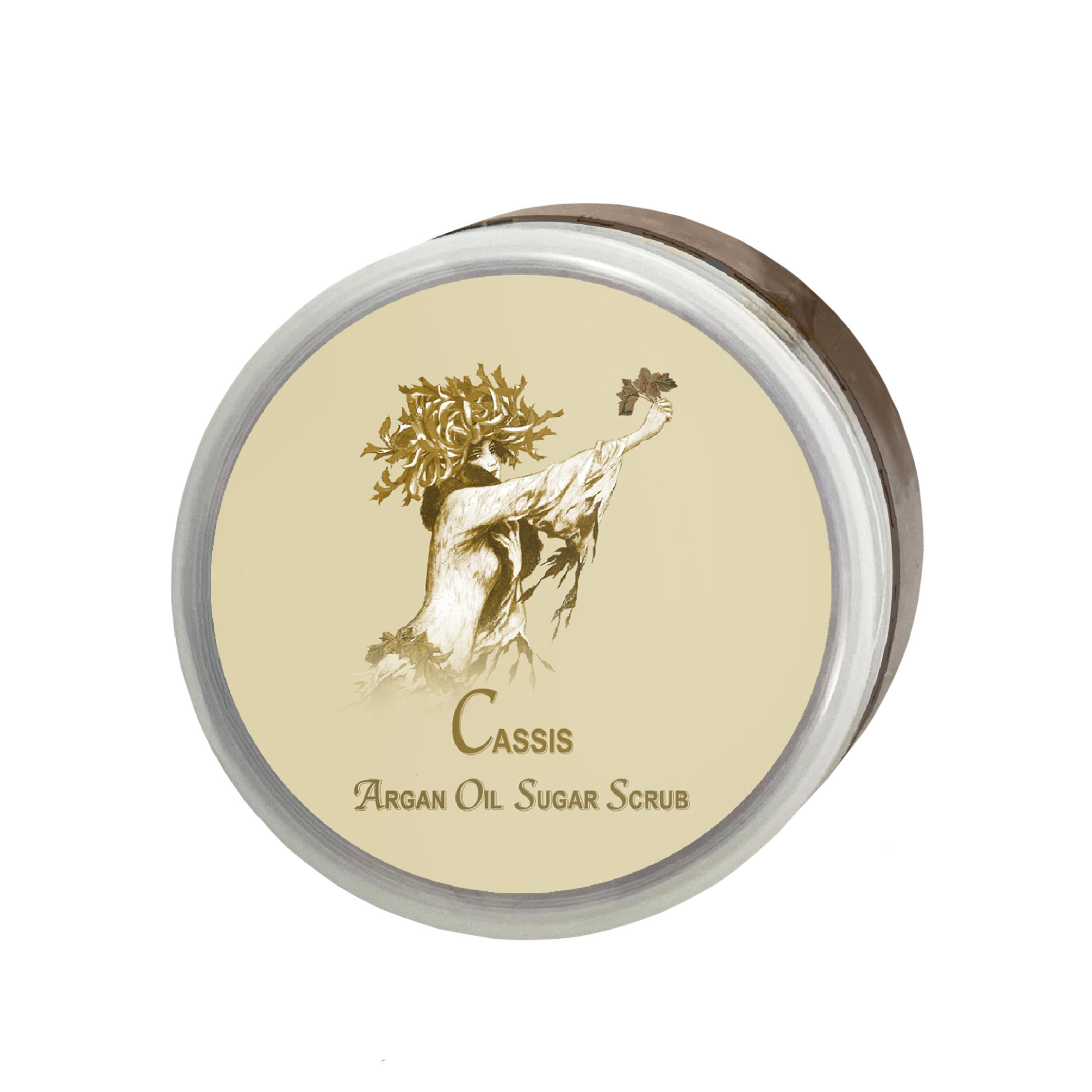Argan Oil Sugar Scrub 12oz.