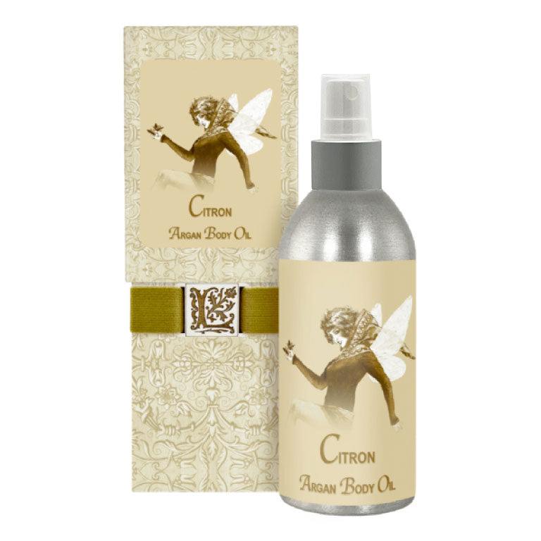French Body Argan Oil 8oz.