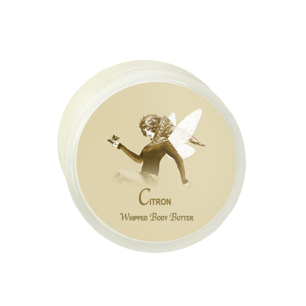 Argan Oil Whipped Body Butter 8oz.