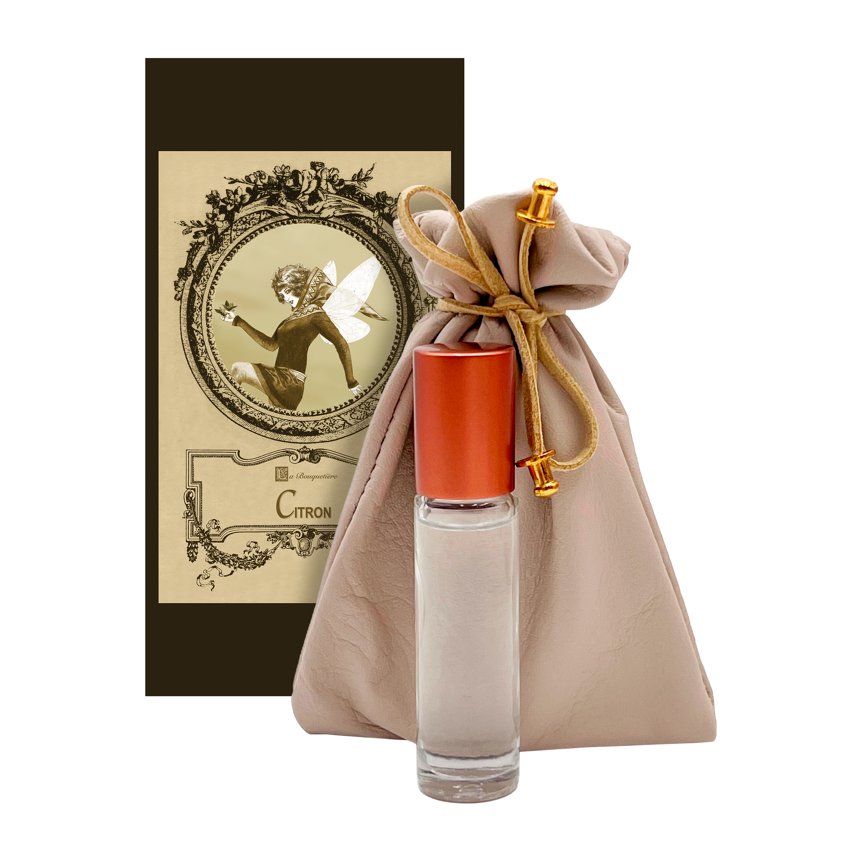 French Perfume 10ml. Roll-On