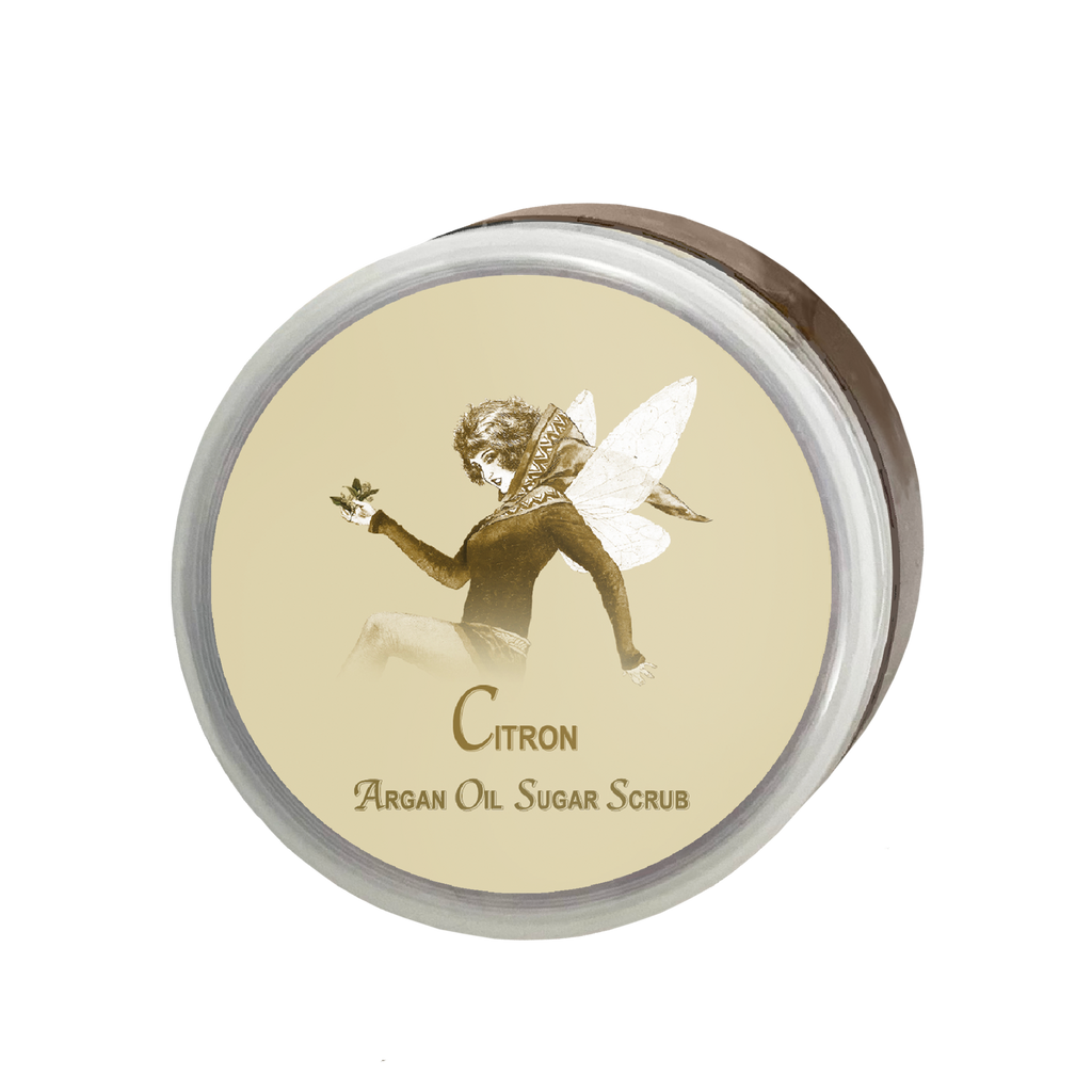 Argan Oil Sugar Scrub 12oz.