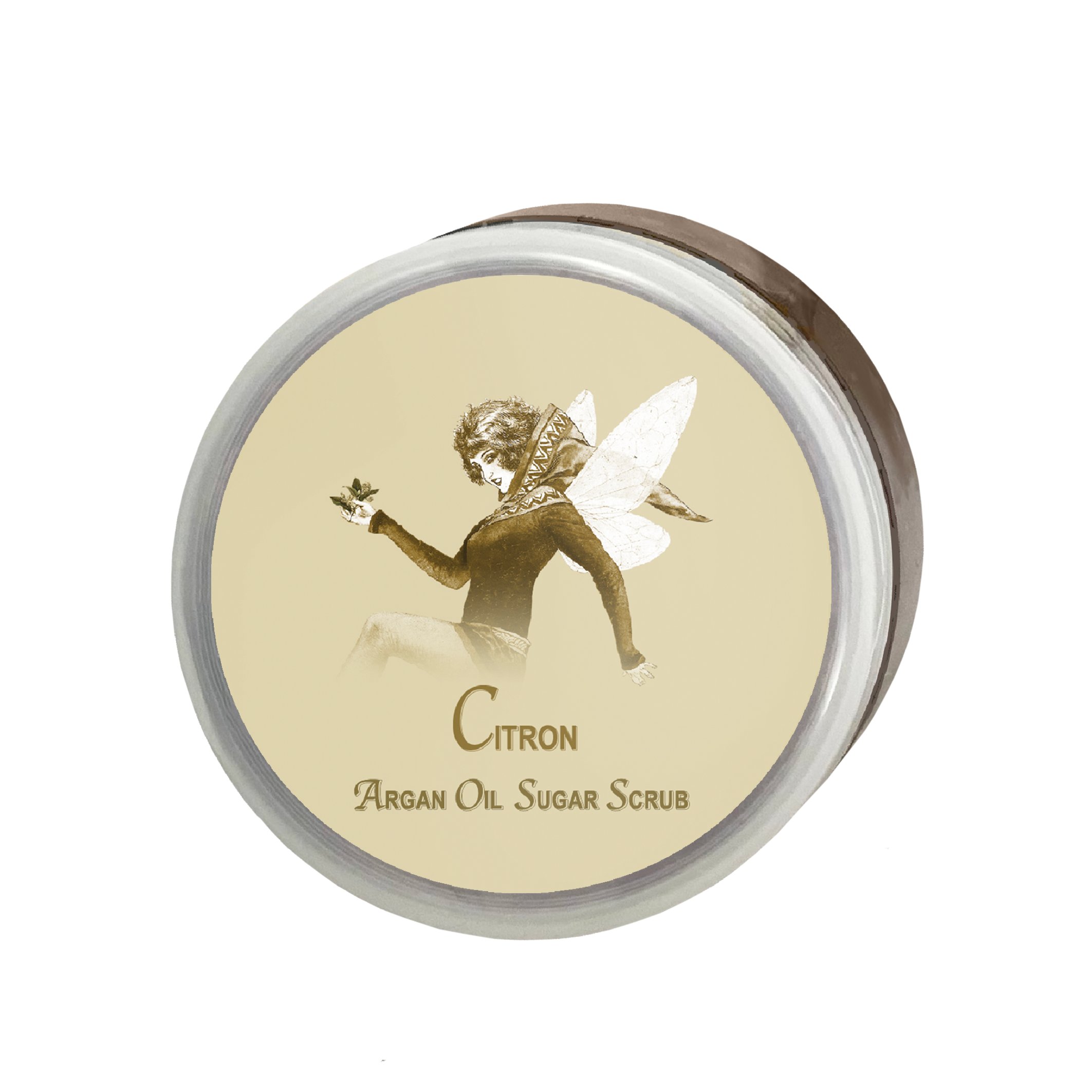 Argan Oil Sugar Scrub 12oz.