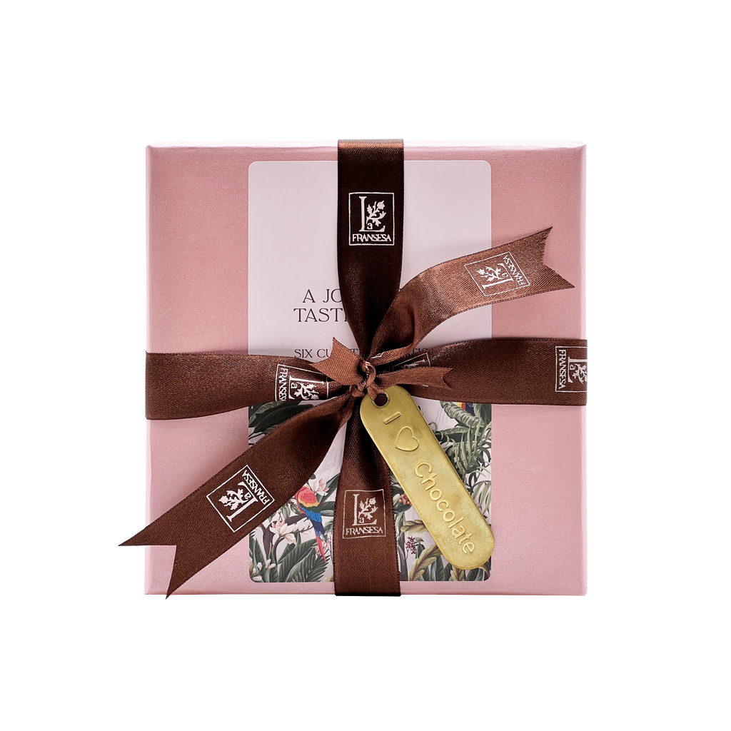 The Cocoa Connoisseur Collection — Crafted Bean to Bar