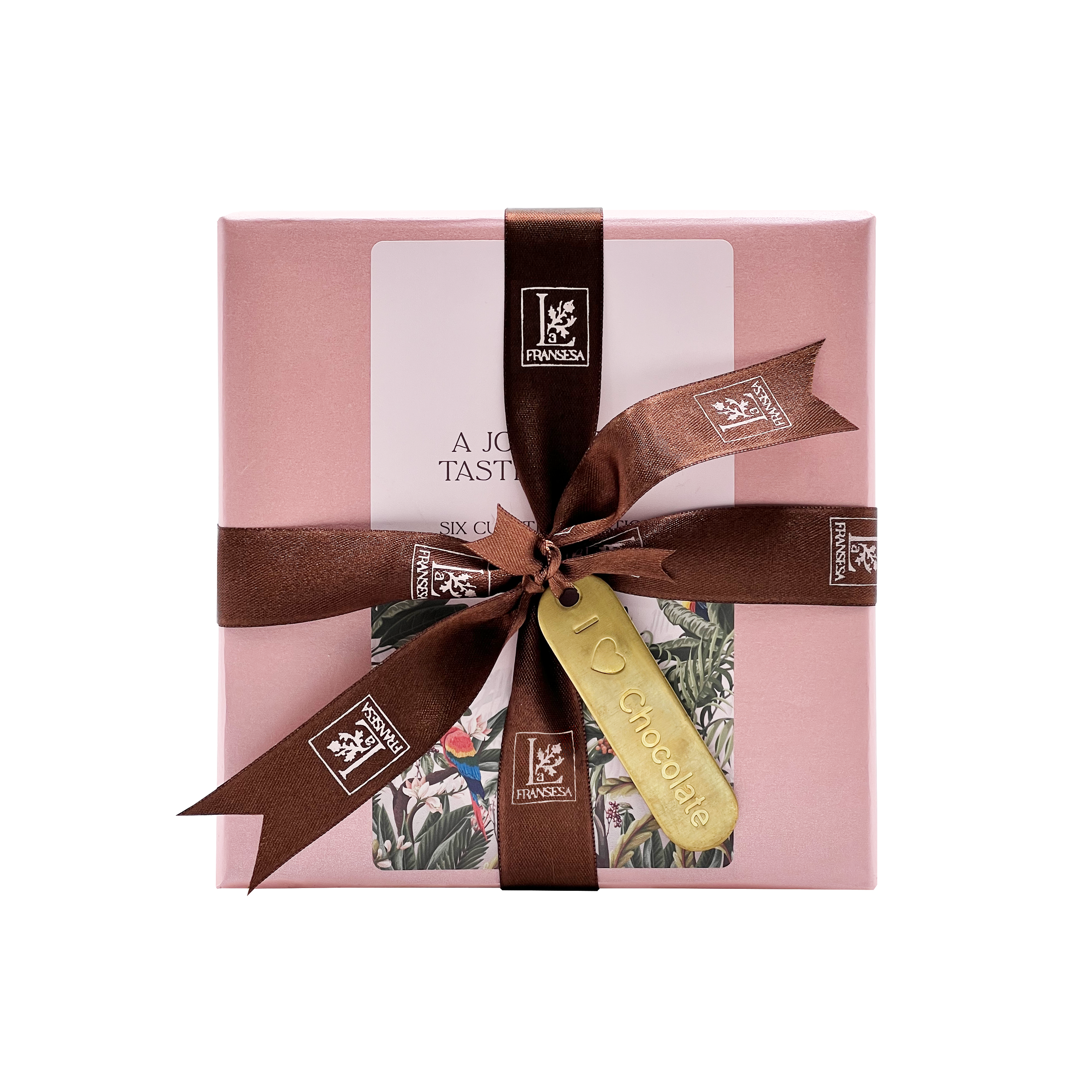 The Cocoa Connoisseur Collection — Crafted Bean to Bar