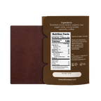 Chocolate with Specialty Coffee - Bean to bar. Craft Chocolate. 70% cocoa