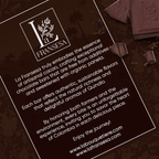 Intense Dark Chocolate - Bean to bar. Craft Chocolate. 82% cocoa