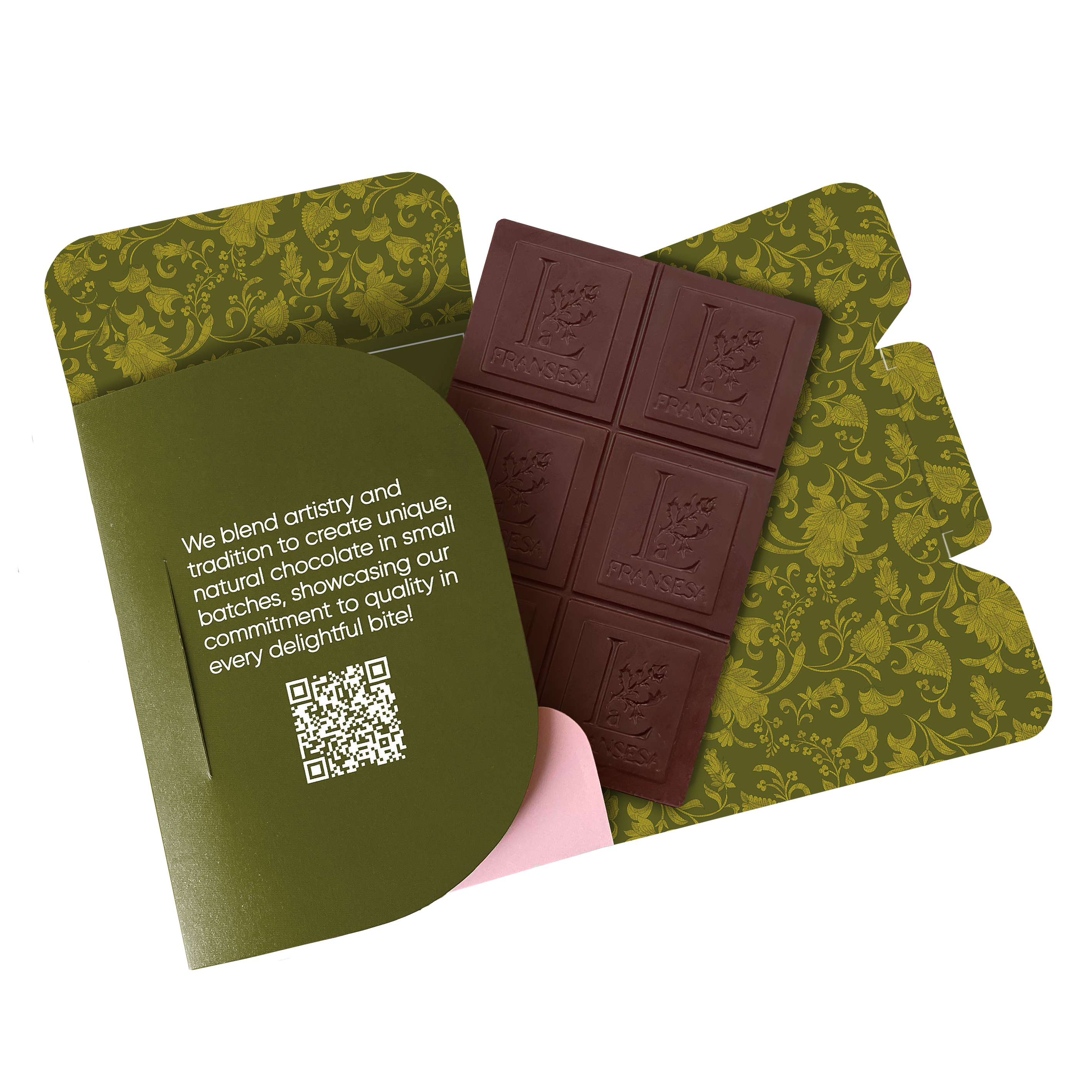 Macadamia & Walnuts - Bean to bar. Craft Chocolate. 70% cocoa