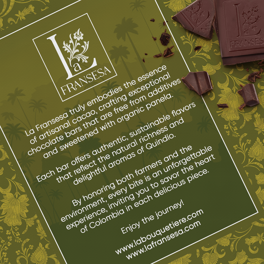 Macadamia & Walnuts - Bean to bar. Craft Chocolate. 70% cocoa