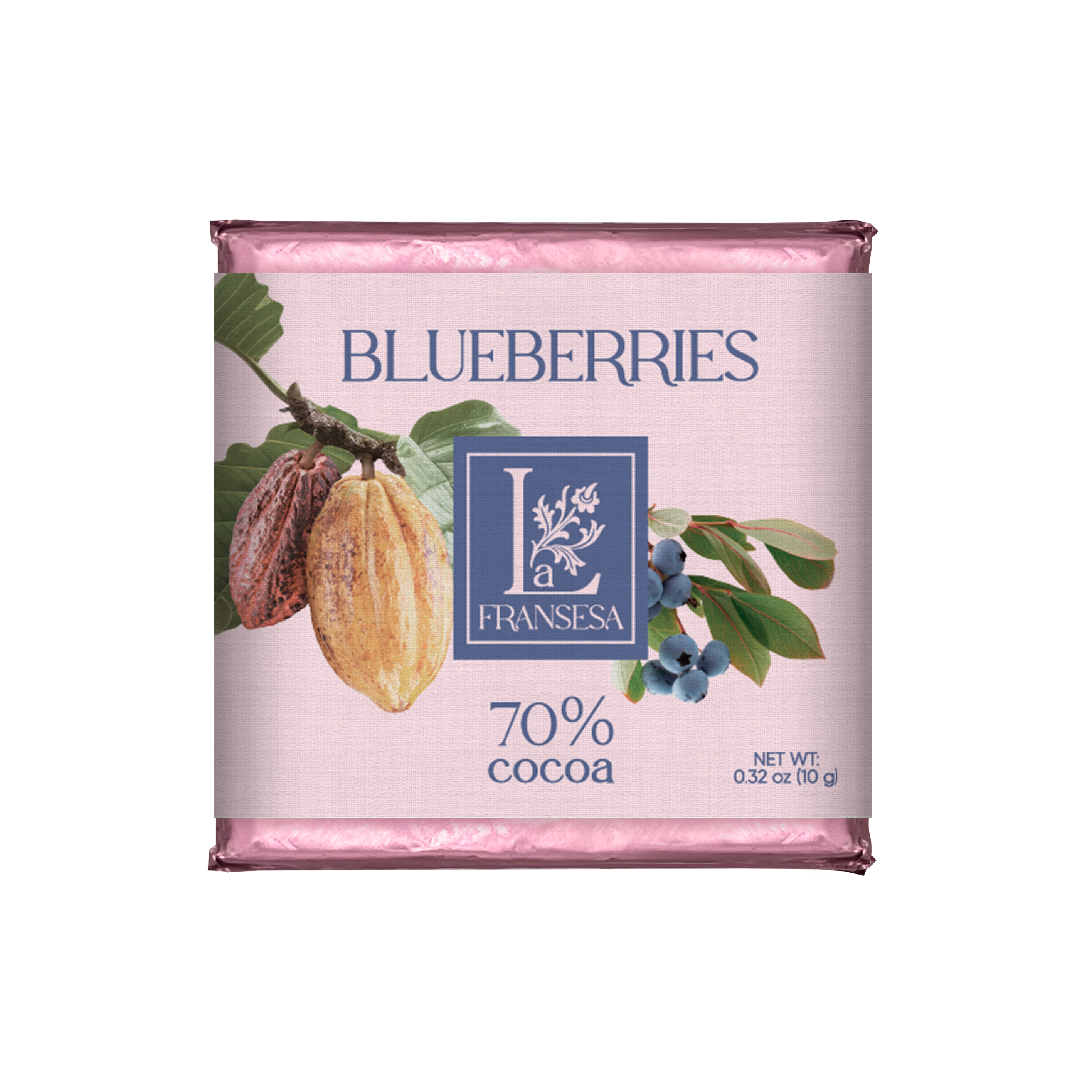 La Fransesa — An Artisanal Journey in Six Flavors