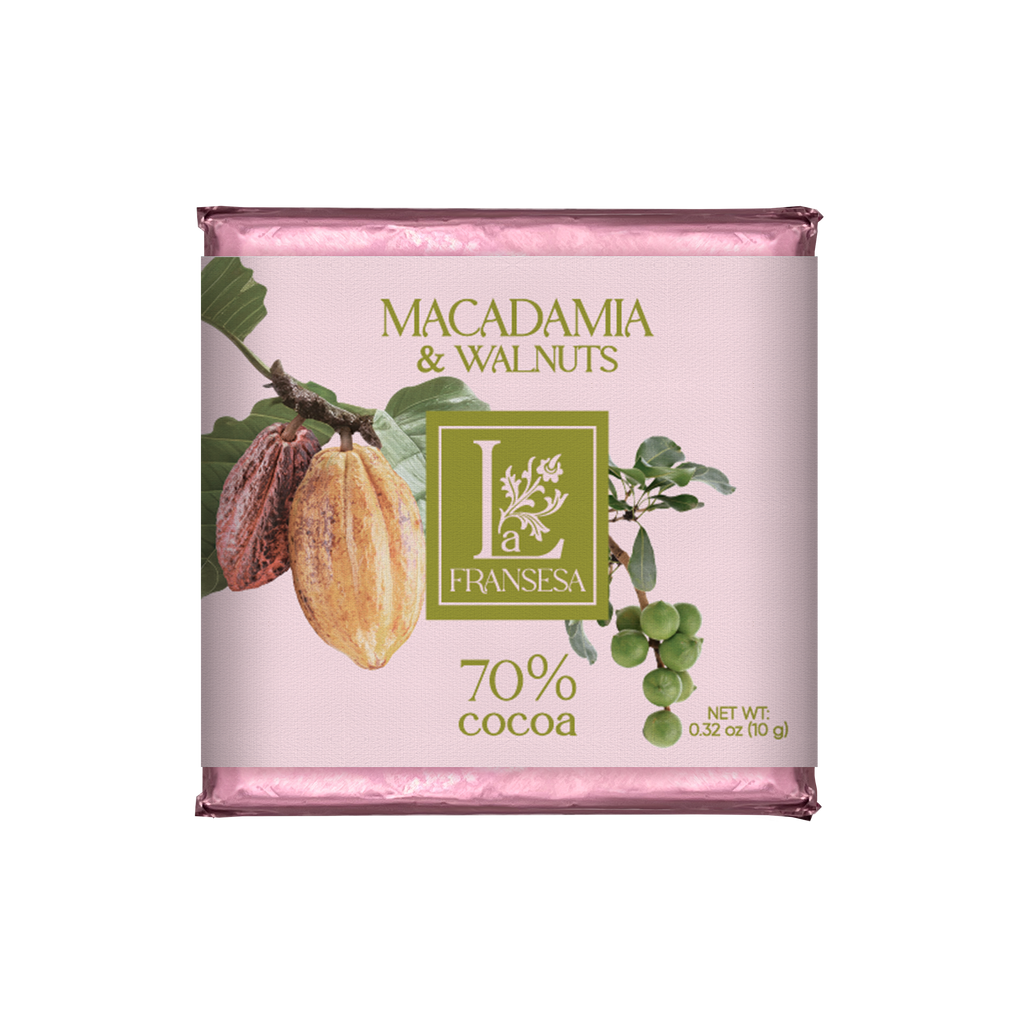 La Fransesa — An Artisanal Journey in Six Flavors