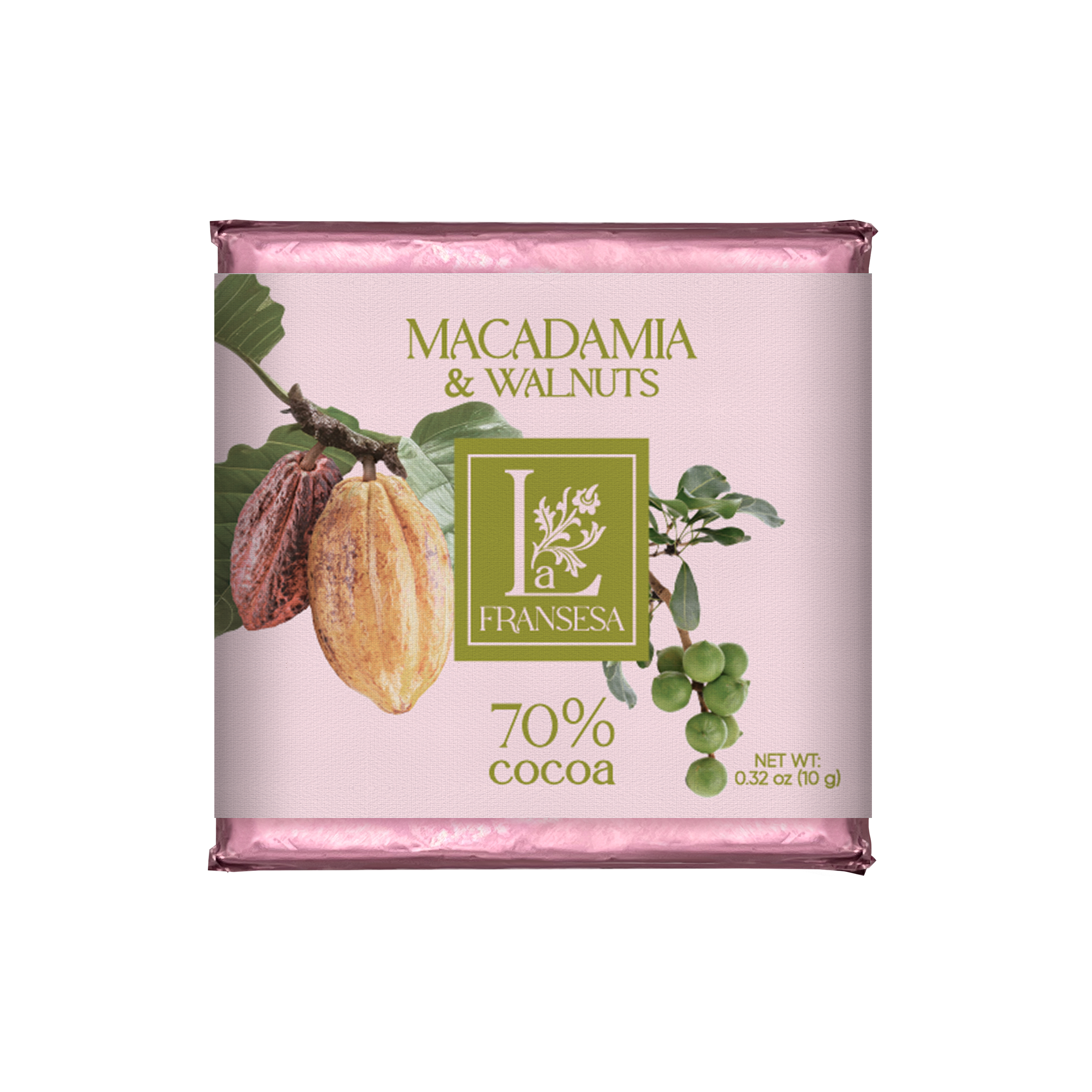 La Fransesa — An Artisanal Journey in Six Flavors