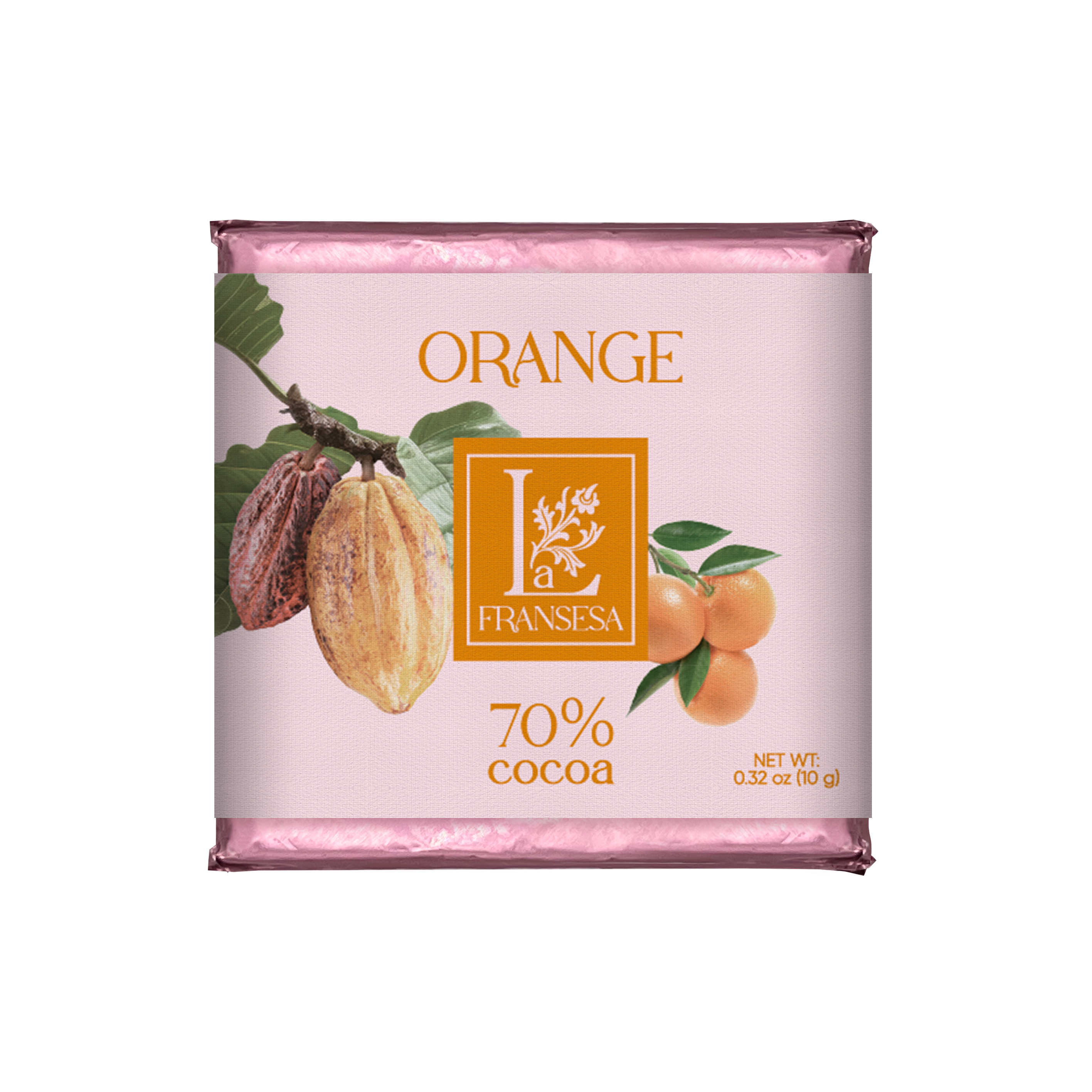 La Fransesa — An Artisanal Journey in Six Flavors