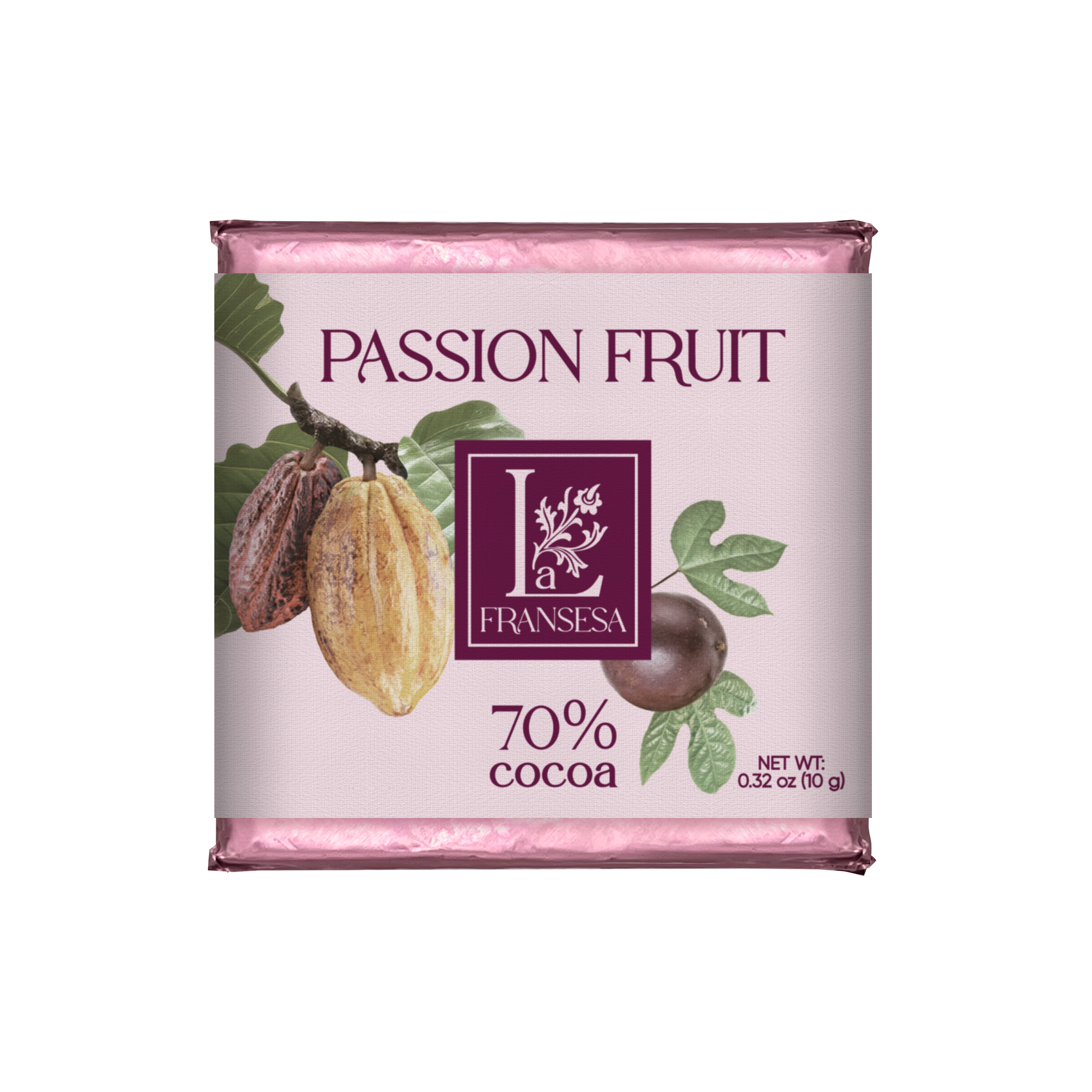 La Fransesa — An Artisanal Journey in Six Flavors