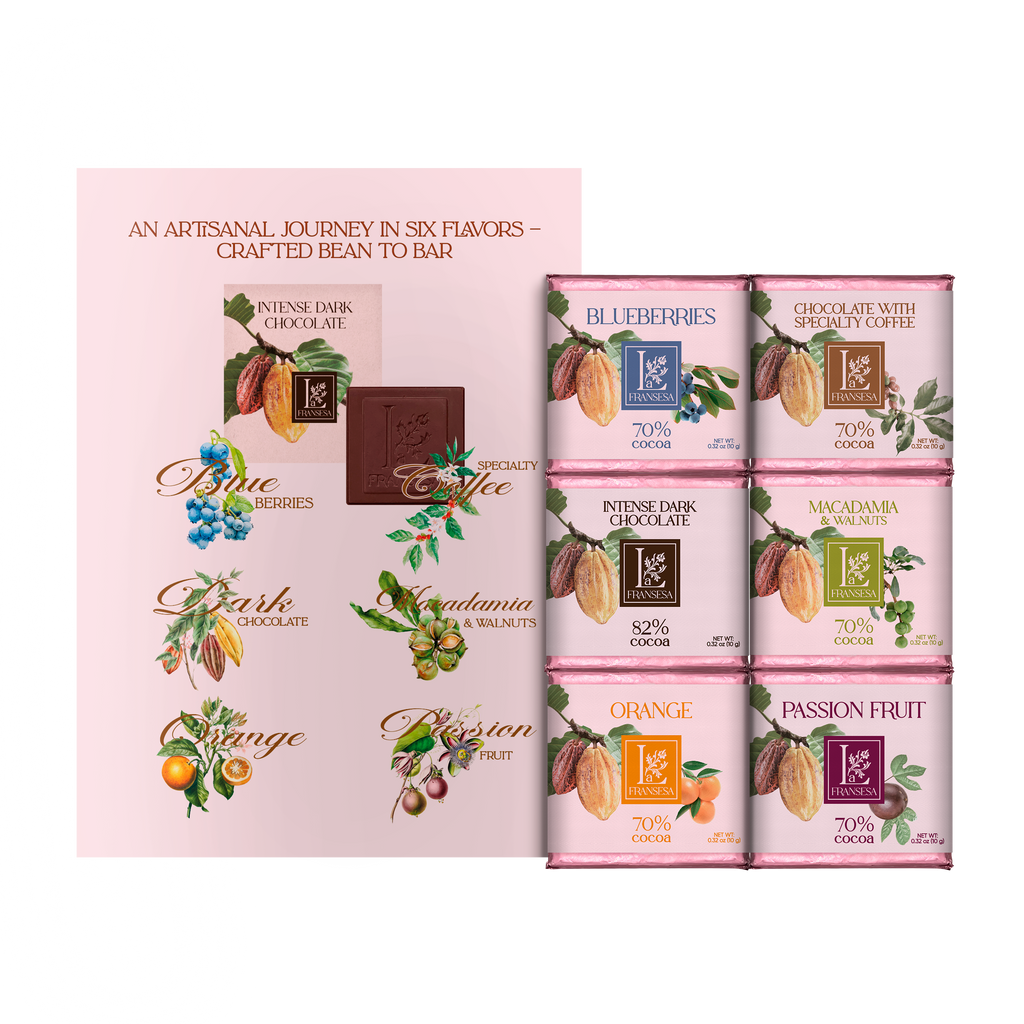 La Fransesa — An Artisanal Journey in Six Flavors