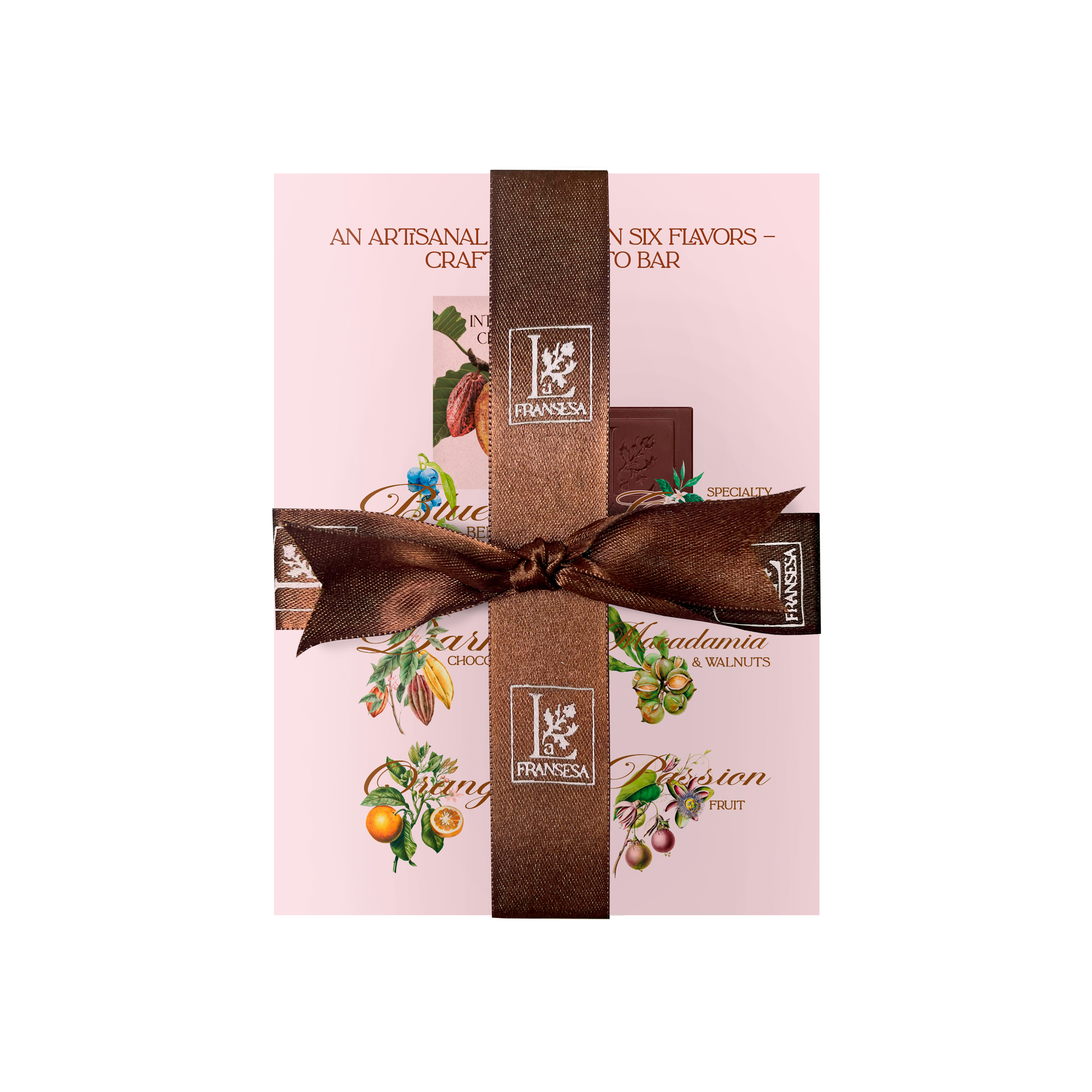 La Fransesa — An Artisanal Journey in Six Flavors