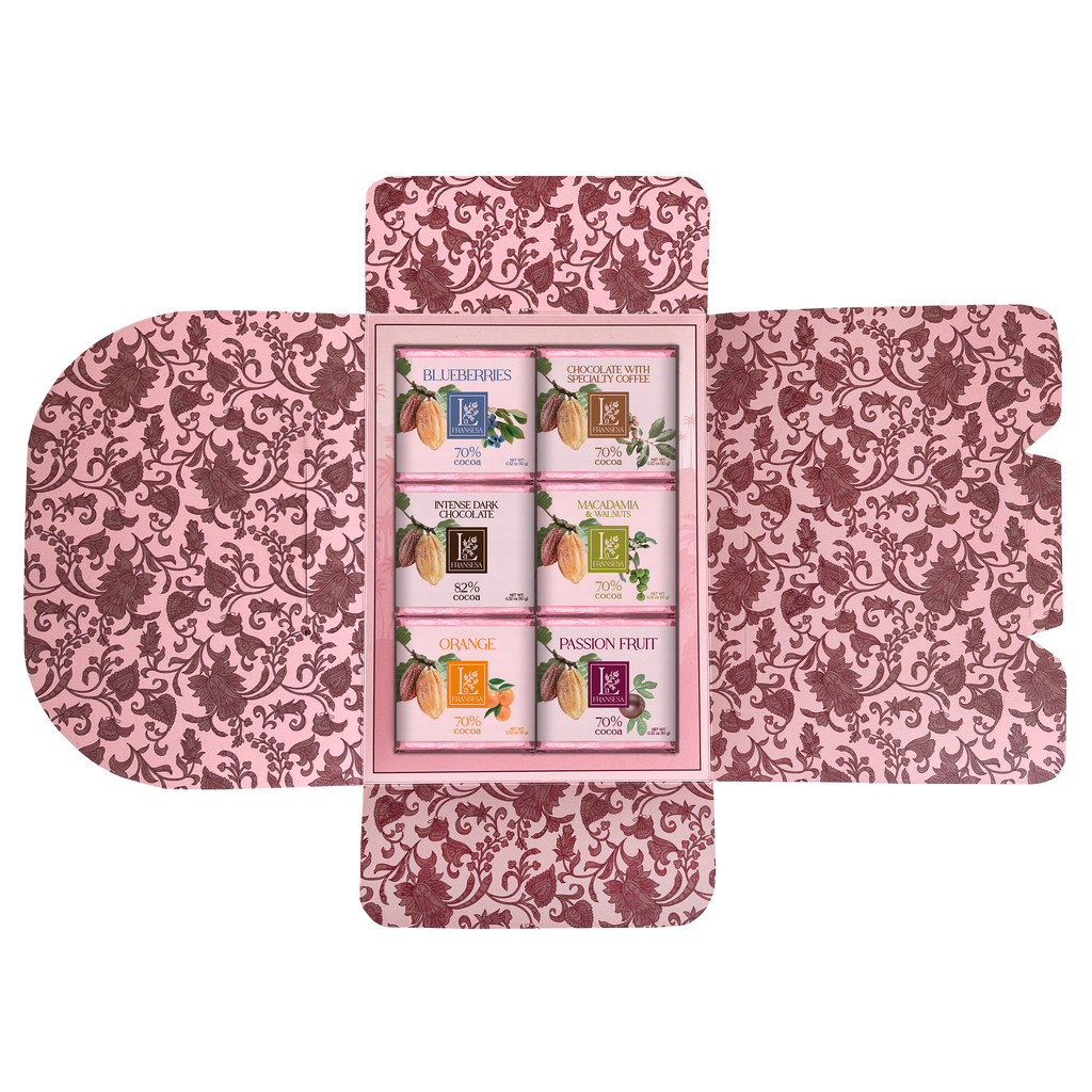 La Fransesa — An Artisanal Journey in Six Flavors