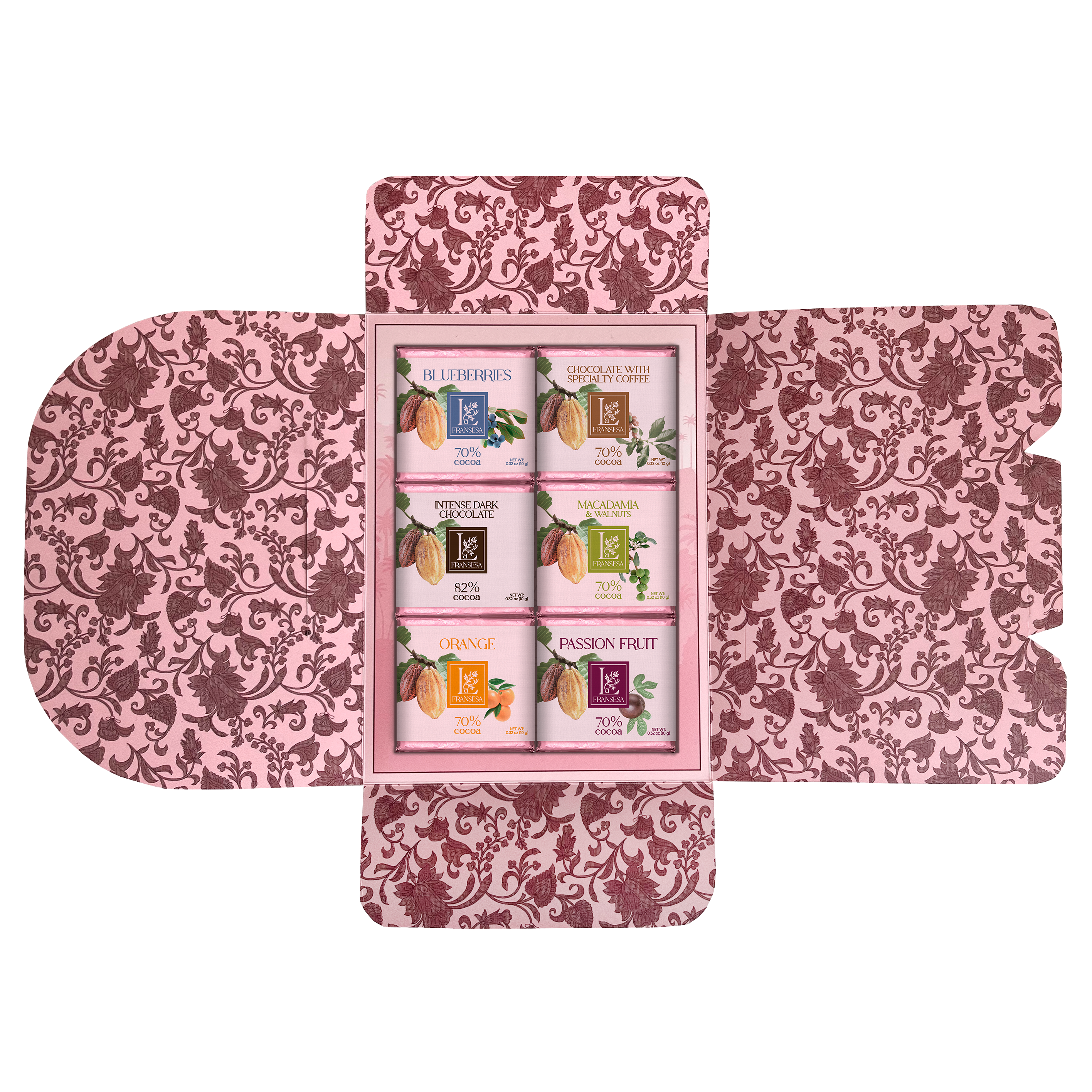 La Fransesa — An Artisanal Journey in Six Flavors