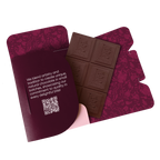 Passion Fruit - Bean to bar. Craft Chocolate. 70% cocoa