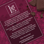 Passion Fruit - Bean to bar. Craft Chocolate. 70% cocoa