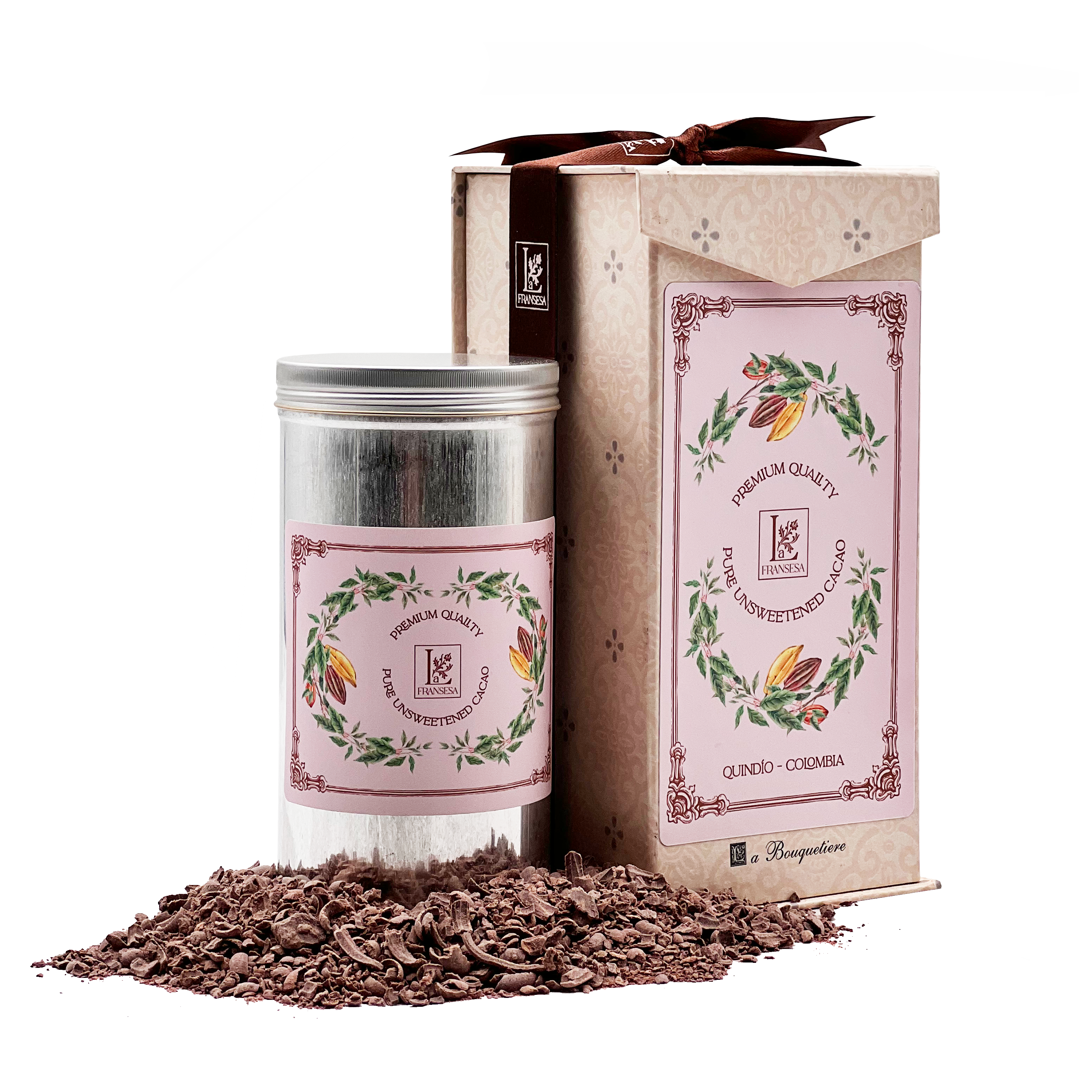 100% Cacao — Premium Quality