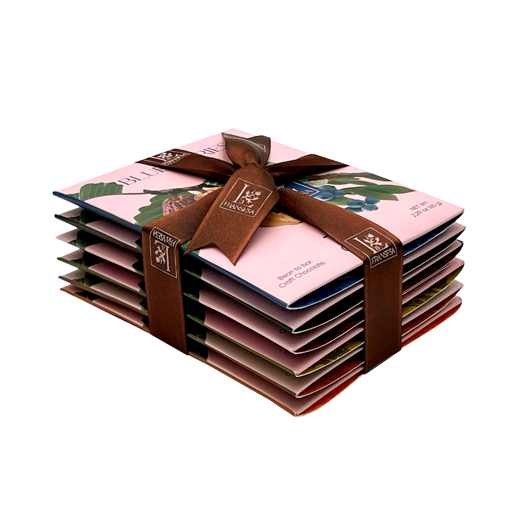 The Cocoa Connoisseur Collection — Crafted Bean to Bar