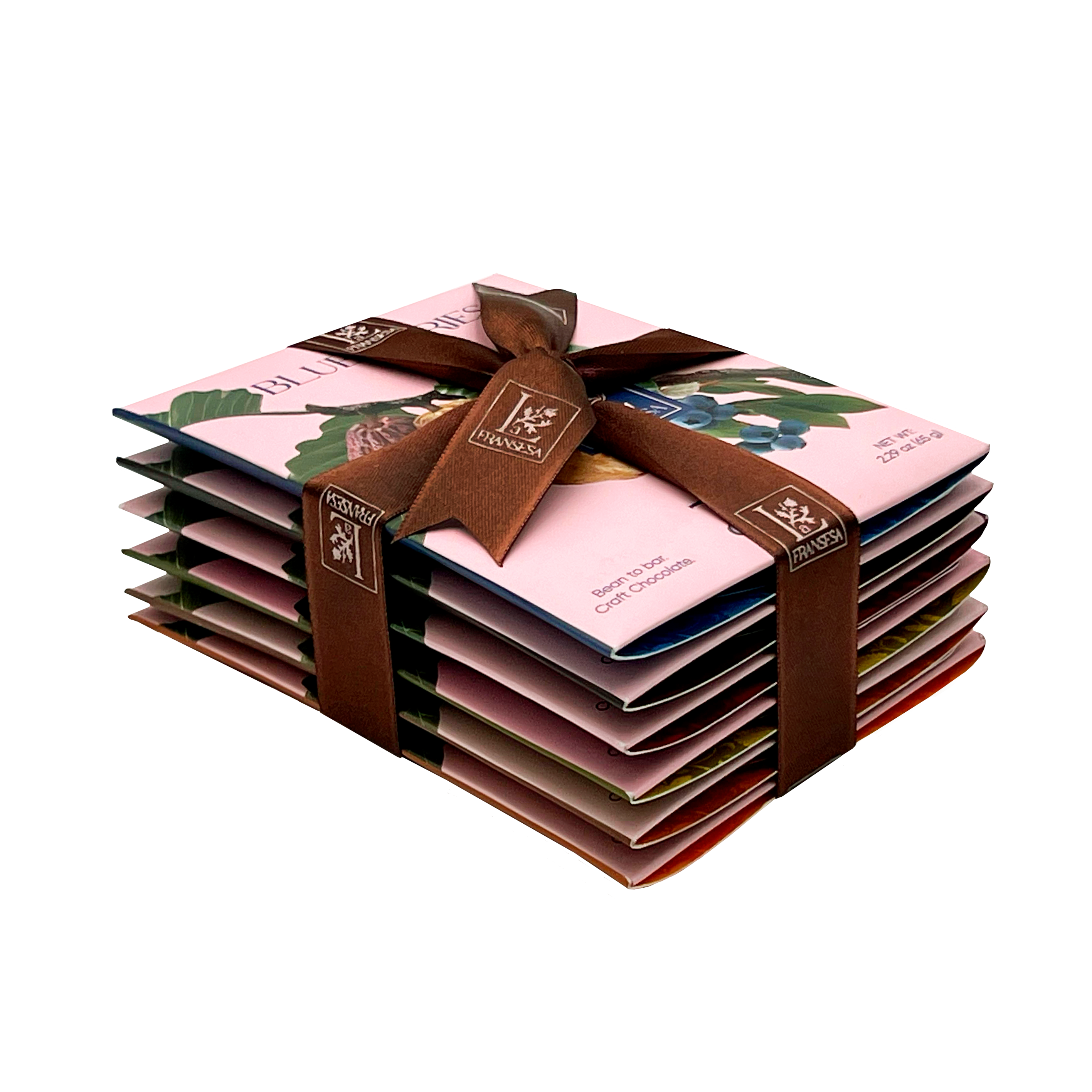 The Cocoa Connoisseur Collection — Crafted Bean to Bar